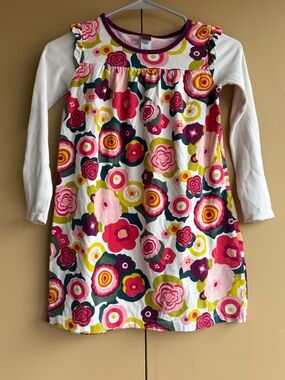 Tea collection girls dress 🌹